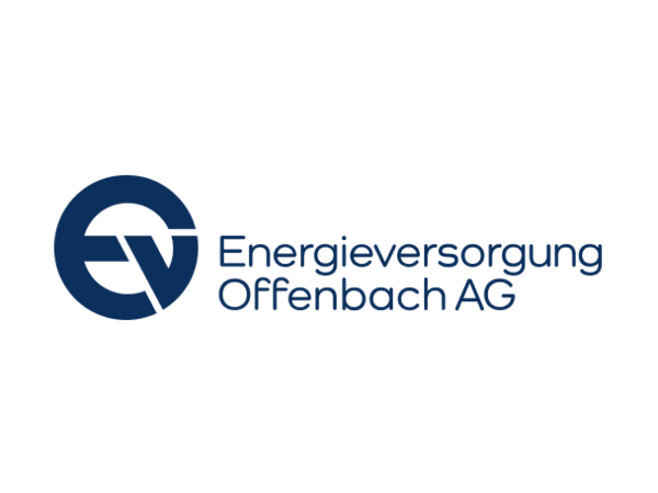 Logo Energieversorgung Offenbach AG