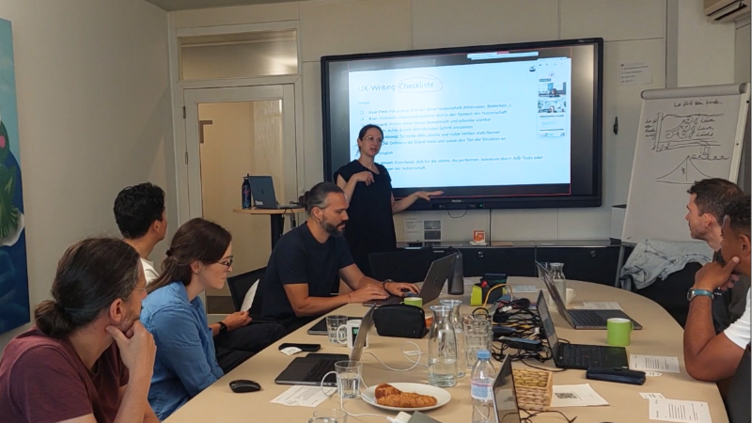 Finnofleet UX Writing