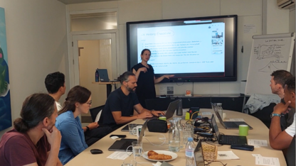 Finnofleet UX Writing