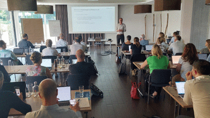 ERFA-Tagung WinCredit