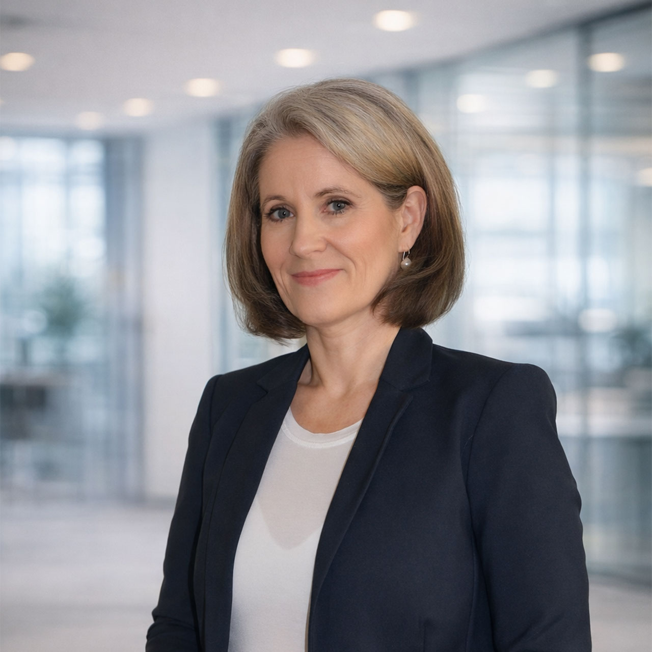 Porträt Annett Herfort – Finnofleet Mitarbeiterin