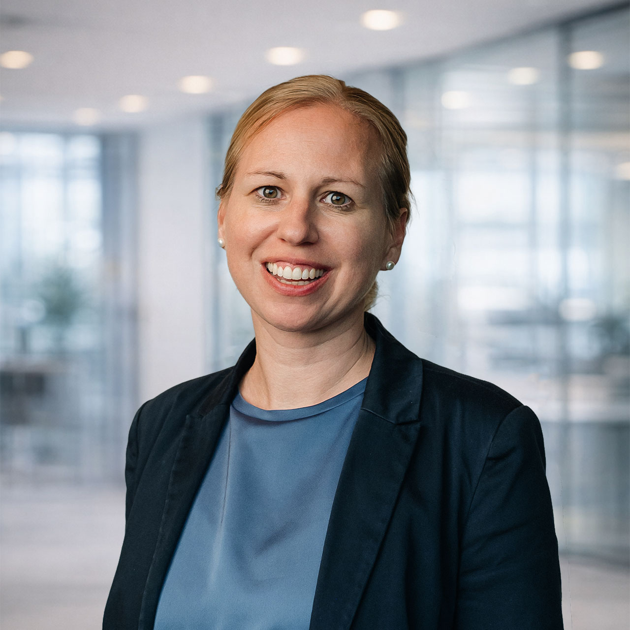 Porträt Petra Rösli – Finnofleet Mitarbeiterin