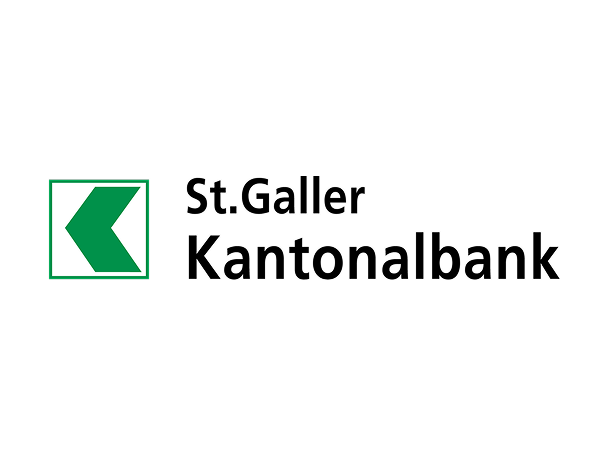 Logo St. Galler Kantonalbank