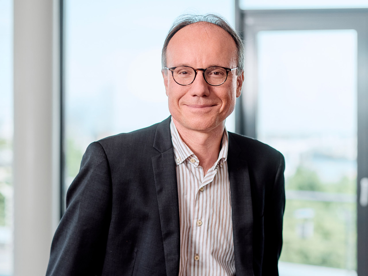 Porträt Markus Vogel – CEO Finnofleet